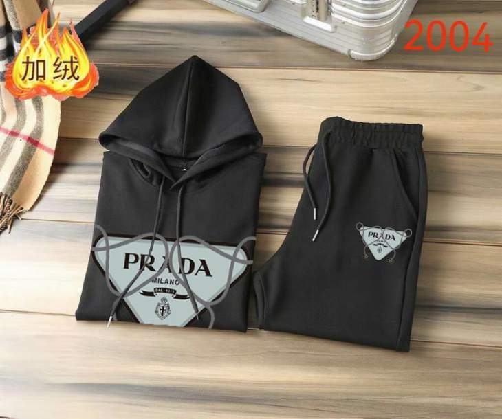 Picture of Prada Sweater Suits _SKUPradaM-4XLkdtn18042151